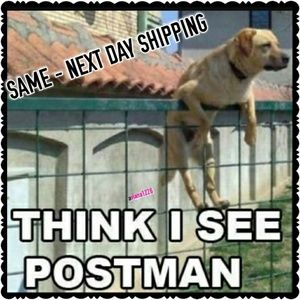 📬Same to next day shipping!!📫